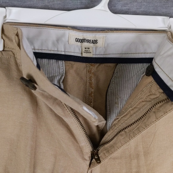 Goodthreads Lightweight Oxford Shorts - Picture 5 of 10